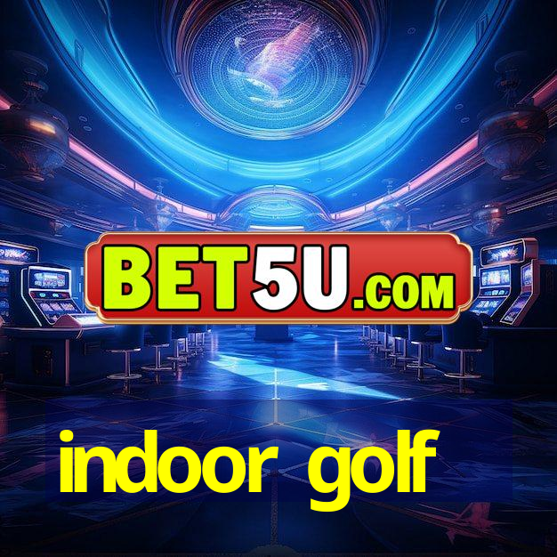 indoor golf